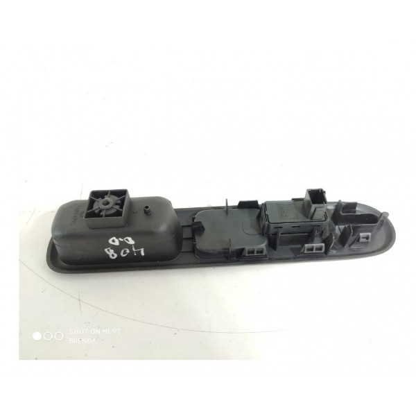 Botão Vidro Peugeot 408 Dianteiro Dir 2011 A 2016