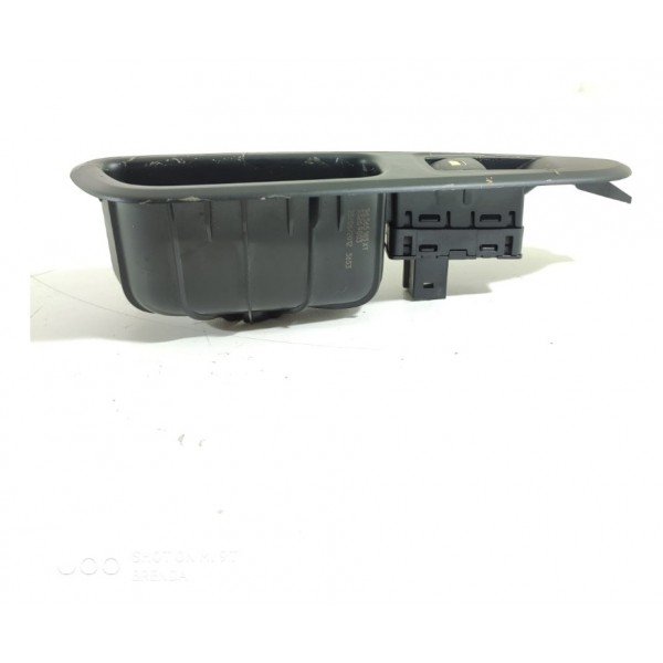 Botão Vidro Peugeot 408 Traseiro Esq 2011 A 2016