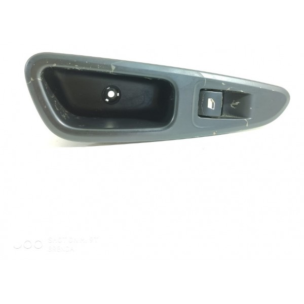 Botão Vidro Peugeot 408 Traseiro Esq 2011 A 2016