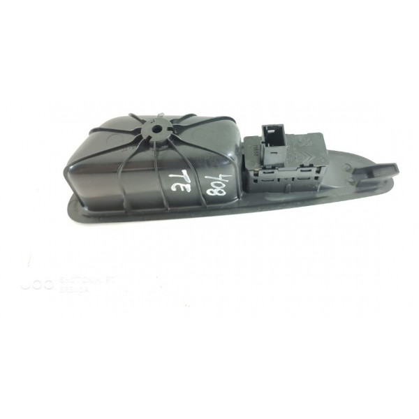 Botão Vidro Peugeot 408 Traseiro Esq 2011 A 2016