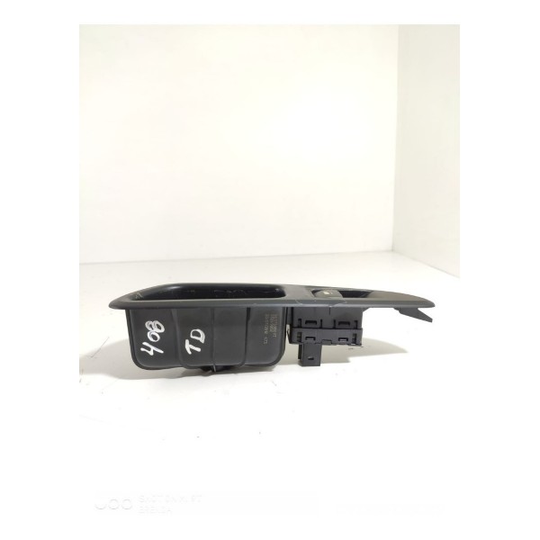 Botão Vidro Peugeot 408 Traseiro Dir 2011 A 2016 96573850xt