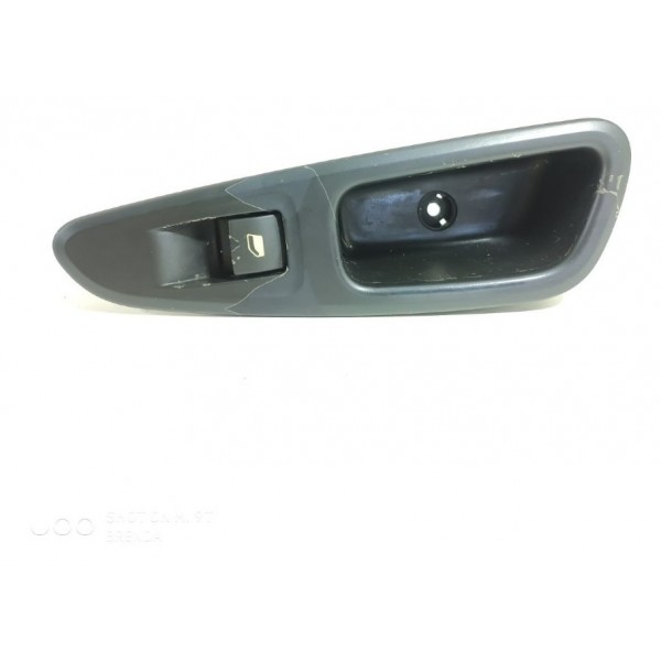 Botão Vidro Peugeot 408 Traseiro Dir 2011 A 2016 96573850xt