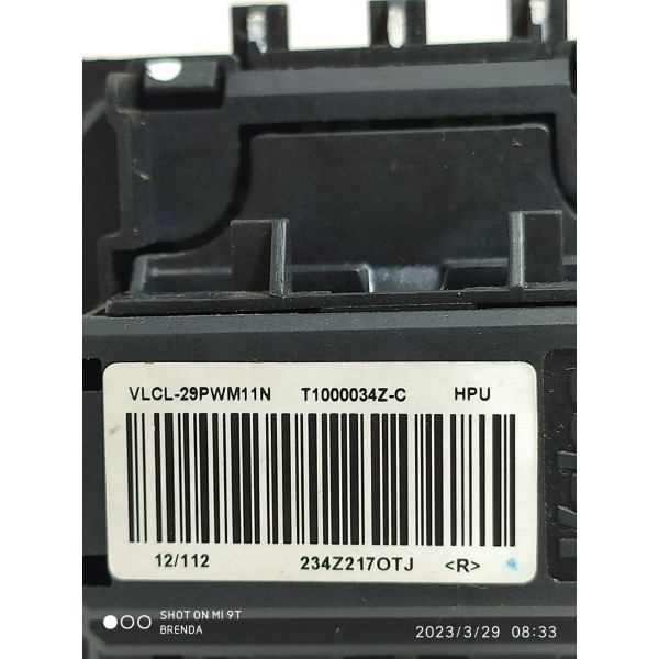 Resistencia Ar Condicionado Peugeot 308 408  T1000034z