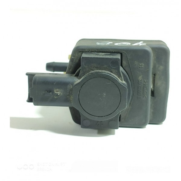 Valvula Turbina Peugeot 408 308 3008 Ds4 V7595372800