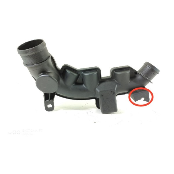 Cano Duto Ar Peugeot 308 408 3008 Thp 2016 Detalhe