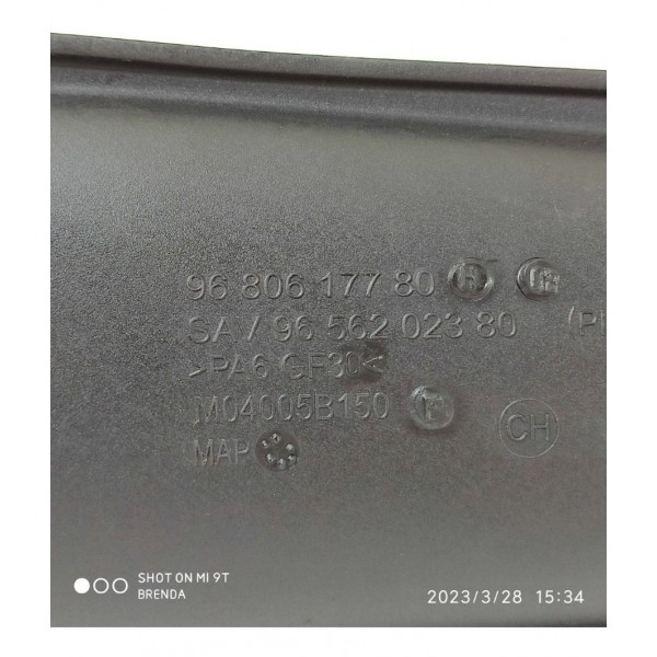 Mangueira Intercooler Peugeot 3008 408 308 Ds3 Ds4 C4 Lounge