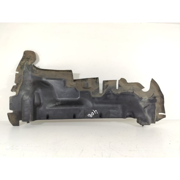 Defletor Radiador Peugeot 308 408 Direito 9675044880