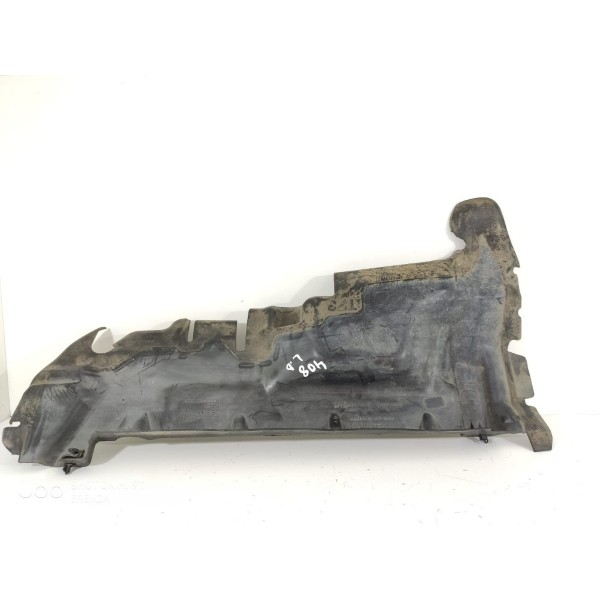 Defletor Radiador Peugeot 308 408 Direito 9675044880