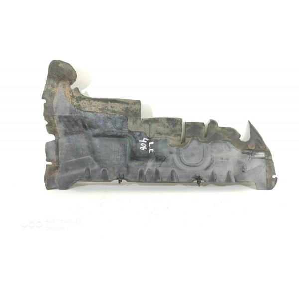 Defletor Radiador Peugeot 308 408 Esquerdo 9665386780