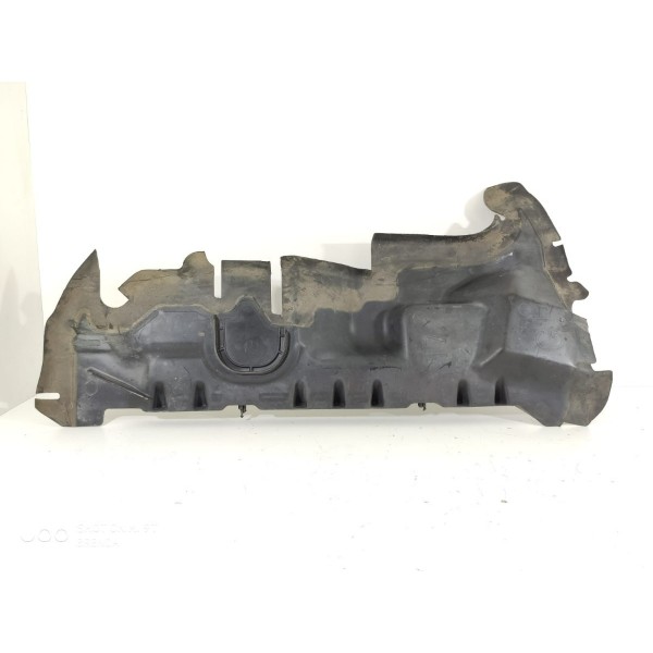 Defletor Radiador Peugeot 308 408 Esquerdo 9665386780