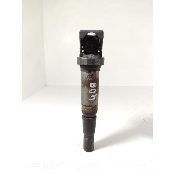 Bobina Ignição Peugeot 408 1.6 Thp 2016 19005293