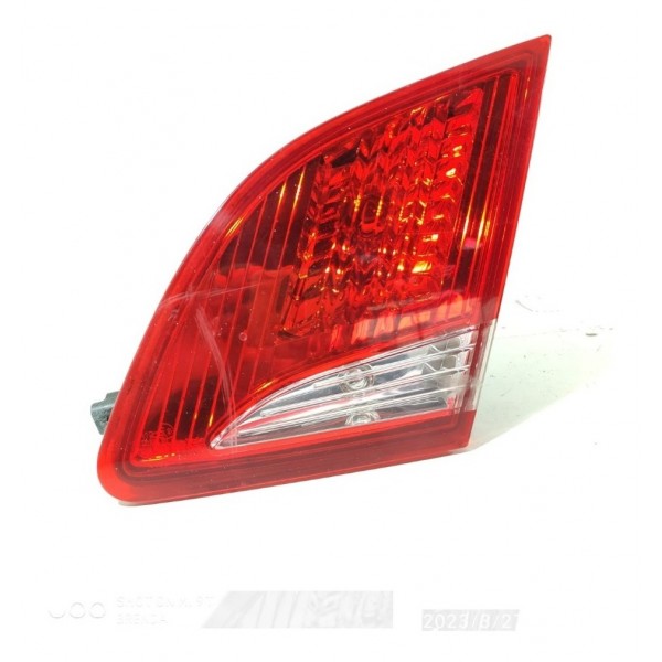 Lanterna Peugeot 408 Direita Tampa Tras 2011 2016