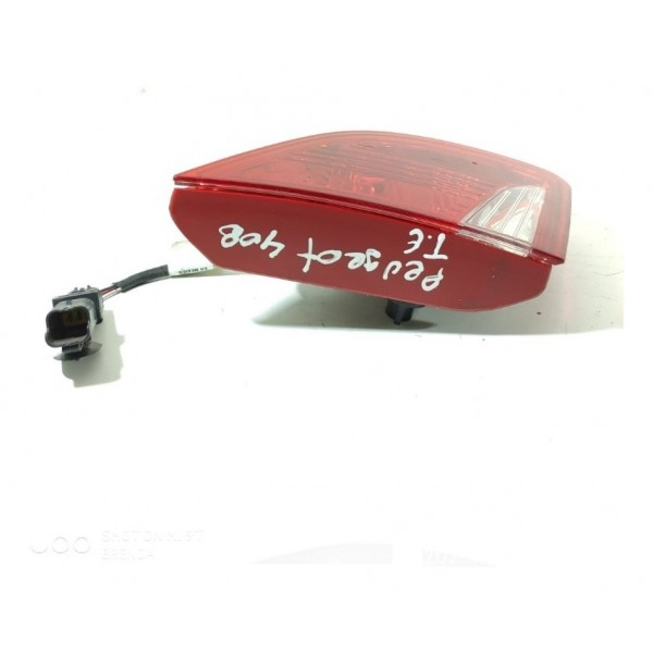 Lanterna Peugeot 408 Esquerda Tampa 2011 A 2016 Original