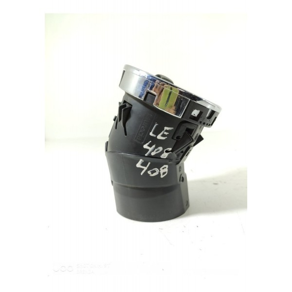 Difusor Ar Peugeot 308 408 2010/2016 Esquerdo 9670059077