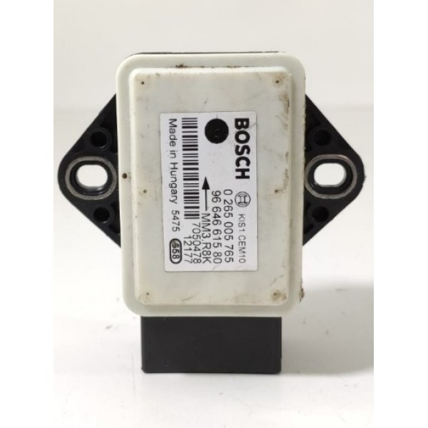 Modulo Aceleração Peugeot 408 308 2010/2016 9664661580