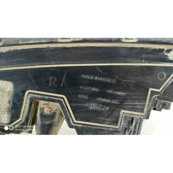 Lanterna Parachoque Q5 Direita 2017/2021 80a945070 Det