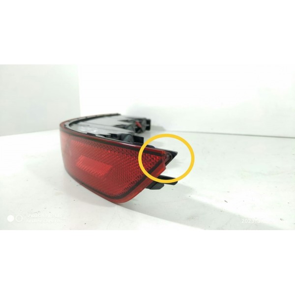 Lanterna Parachoque Q5 Esquerda 2017/2021 80a945069 Deta