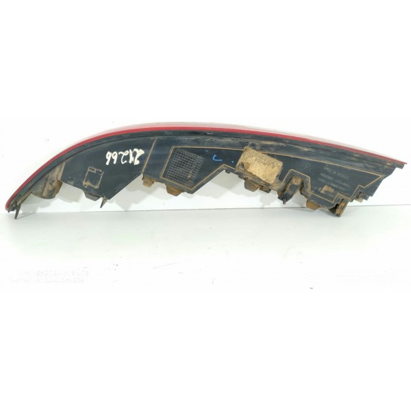 Lanterna Parachoque Audi Q5 Direita 2017/2021 80a945070 Direito/passageiro Vermelho