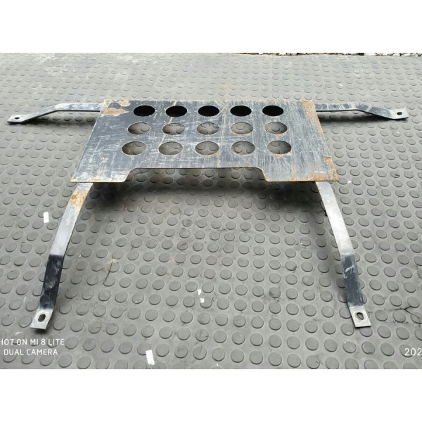 Protetor Cárter Honda Hrv 1.5 Turbo 2017 2019 2020 2021