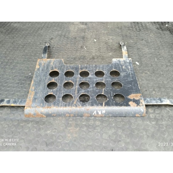 Protetor Cárter Honda Hrv 1.5 Turbo 2017 2019 2020 2021