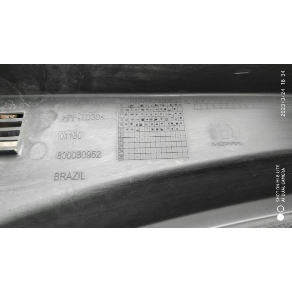 Grade Parabrisa Renegade 2015 2016 2017 2018 2019 2020 2021