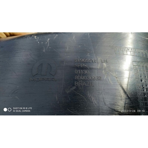 Parabarro Renegade Traseiro Esquerda 2016/2022 51965515