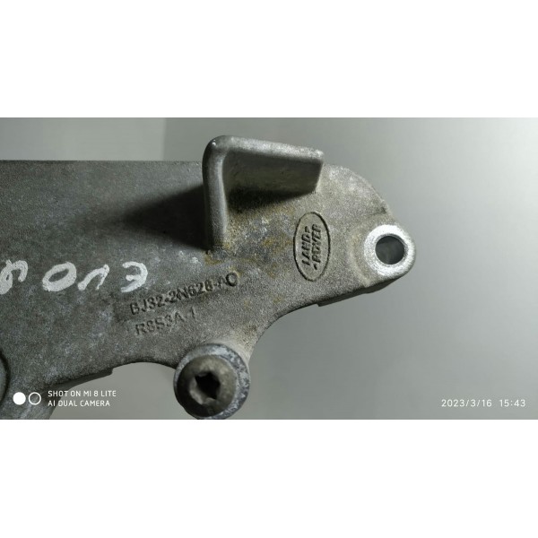 Suporte Módulo Câmbio Evoque 2013 Bj322n628a