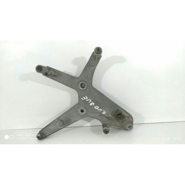 Suporte Módulo Câmbio Evoque 2013 Bj322n628a