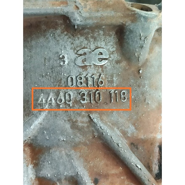 Diferencial Amarok Aut Dianteiro 2010/2023 4460310118