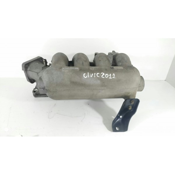 Coletor Admissão Honda Civic 1.8 Flex 2007 2008 A 2011