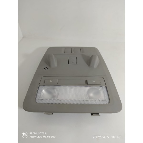 Luz Teto Sensor Alarme Microfone Gm Cruze 2012/2016