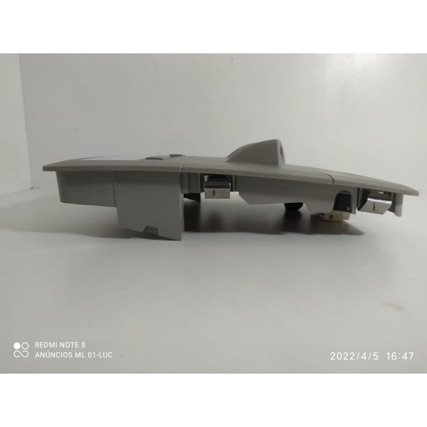 Luz Teto Sensor Alarme Microfone Gm Cruze 2012/2016