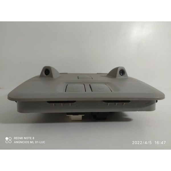 Luz Teto Sensor Alarme Microfone Gm Cruze 2012/2016