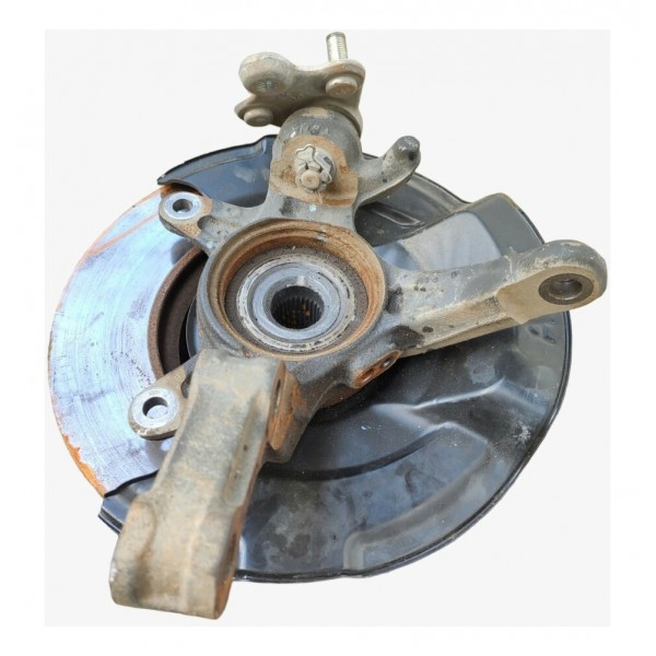 Montante Manga Eixo Honda Hrv 1.5 Dianteira Esquerda 2020