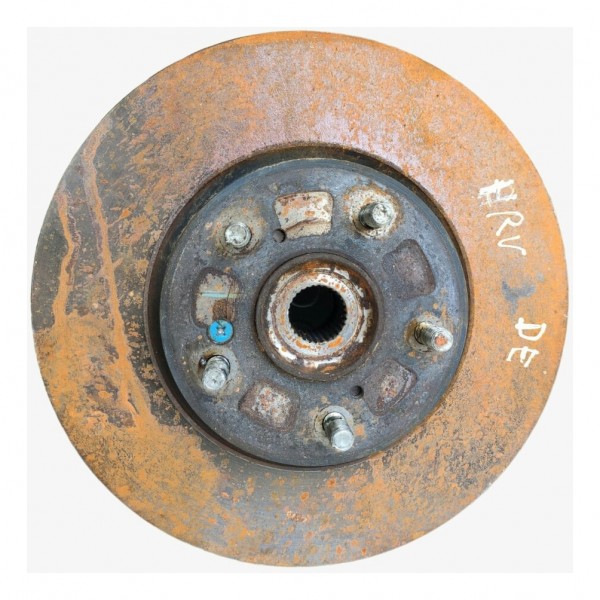 Montante Manga Eixo Honda Hrv 1.5 Dianteira Esquerda 2020