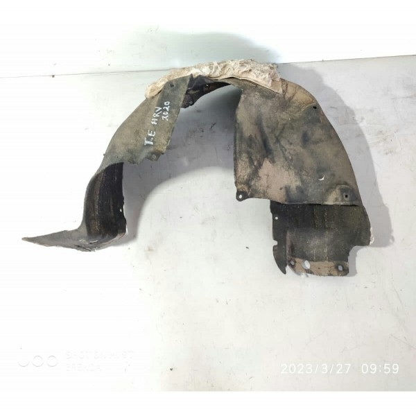 Parabarro Honda Hrv Traseiro Esquerdo 2015/2021 Orig