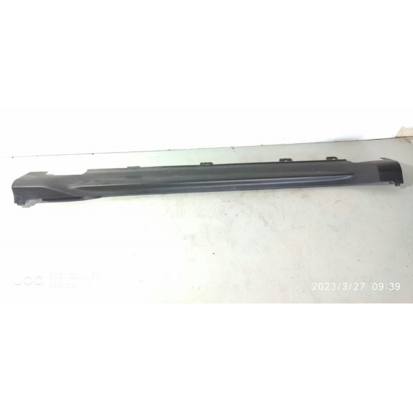 Spoiler Lateral Honda Hrv Esquerdo 2015 A 2021