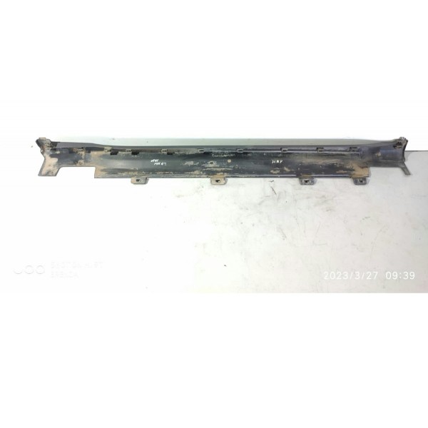 Spoiler Lateral Honda Hrv Direito 2015/2021 71800t7t Preto