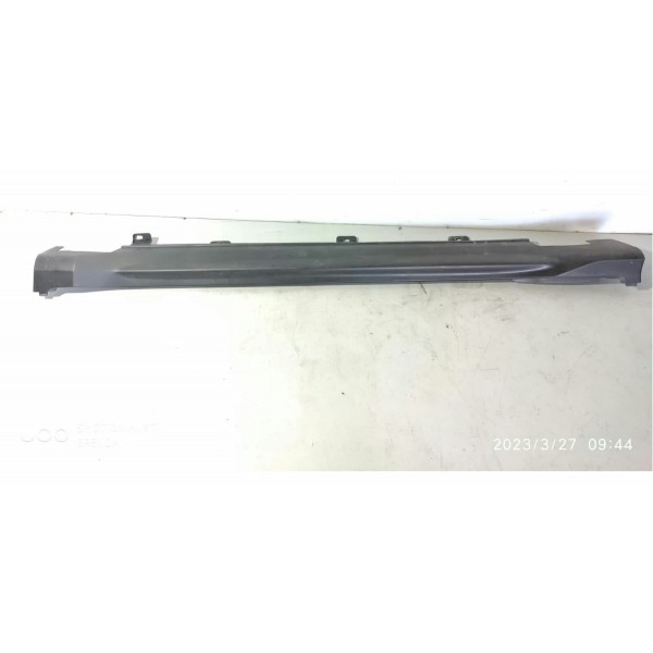 Spoiler Lateral Honda Hrv Direito 2015/2021 71800t7t Preto