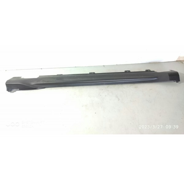 Spoiler Lateral Honda Hrv Direito 2015/2021 71800t7t Preto