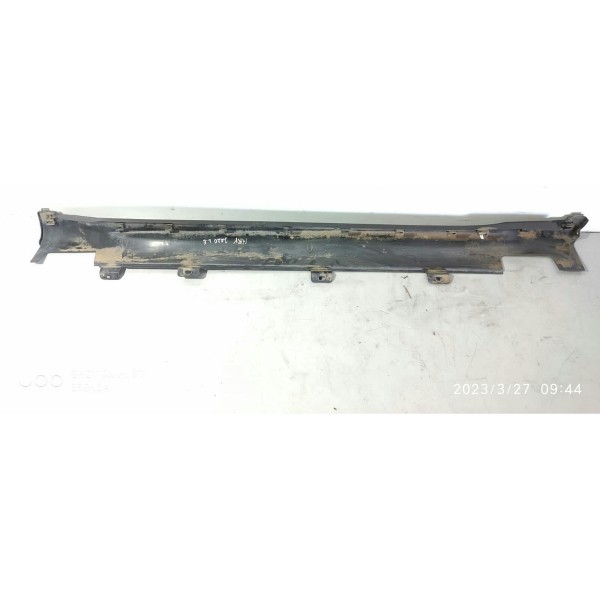 Spoiler Lateral Honda Hrv Direito 2015/2021 71800t7t Preto