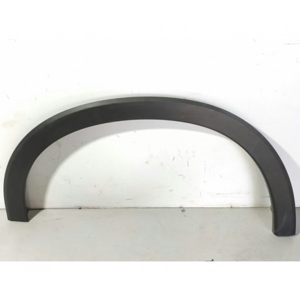 Moldura Paralama Honda Hrv Esquerdo 2015/2021 74157t7t Preto