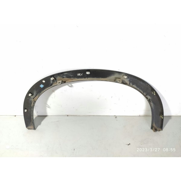 Moldura Paralama Honda Hrv Esquerdo 2015/2021 74157t7t Preto