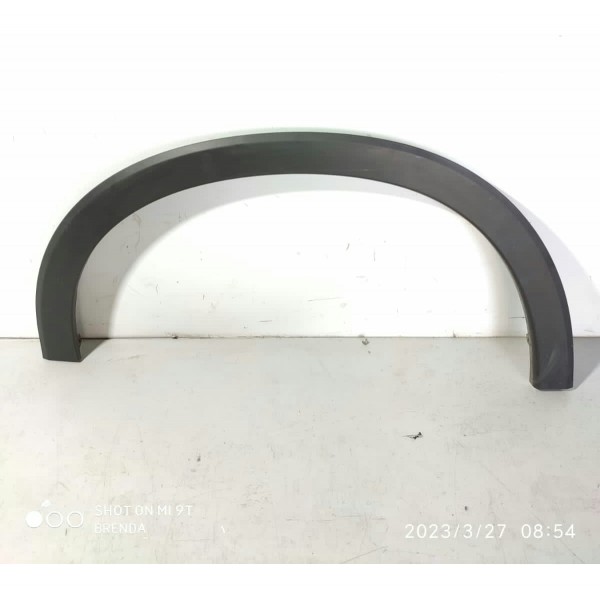 Moldura Paralama Honda Hrv Esquerdo 2015/2021 74157t7t Preto