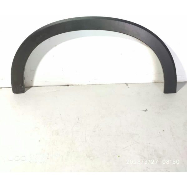 Moldura Paralama Honda Hrv Direito 2015 A 2021 Preto