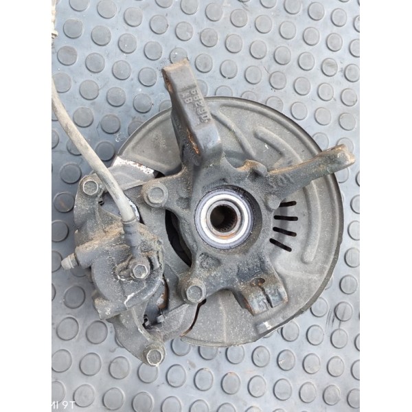 Montante Manga Pinça Versa Dianteiro Direito 2013/2020 Orig