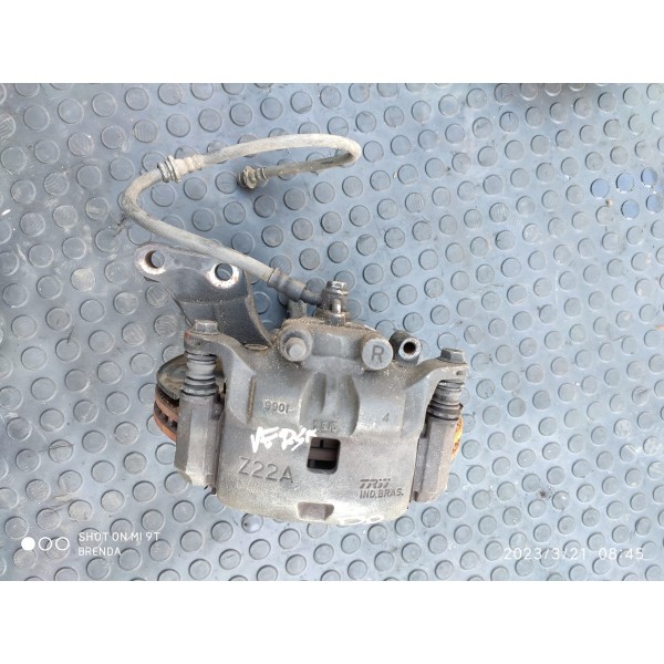 Montante Manga Pinça Versa Dianteiro Direito 2013/2020 Orig