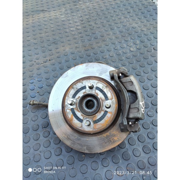 Montante Manga Pinça Versa Dianteiro Direito 2013/2020 Orig