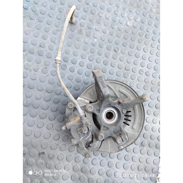 Montante Manga Pinça Versa Dianteiro Direito 2013/2020 Orig