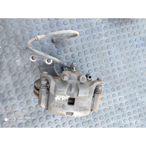 Montante Manga Pinça Versa Dianteiro Direito 2013/2020 Orig